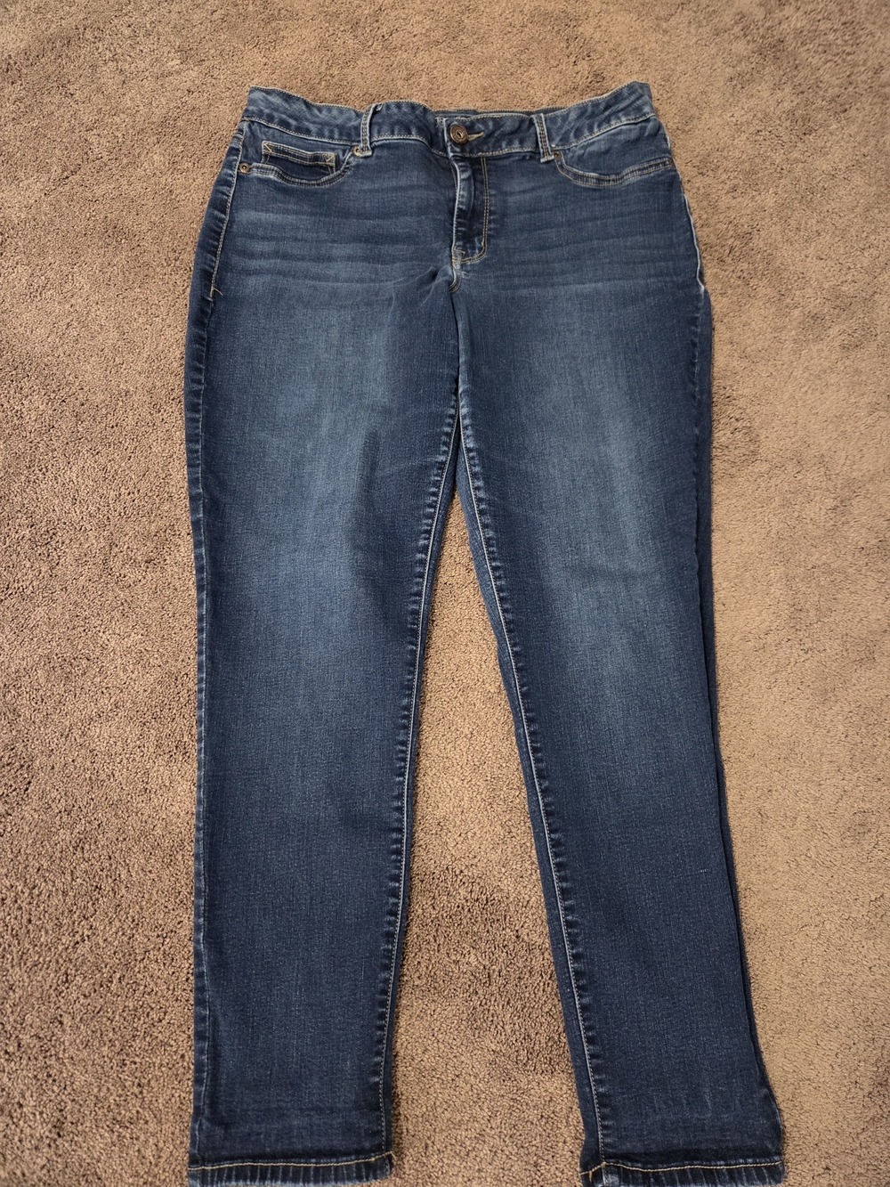 Maurices Denim Jeggings